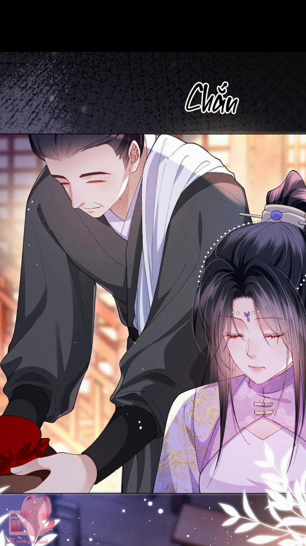 Nữ Phụ Không Muốn Nam Nữ Chính Chia Tay 14 trang 19