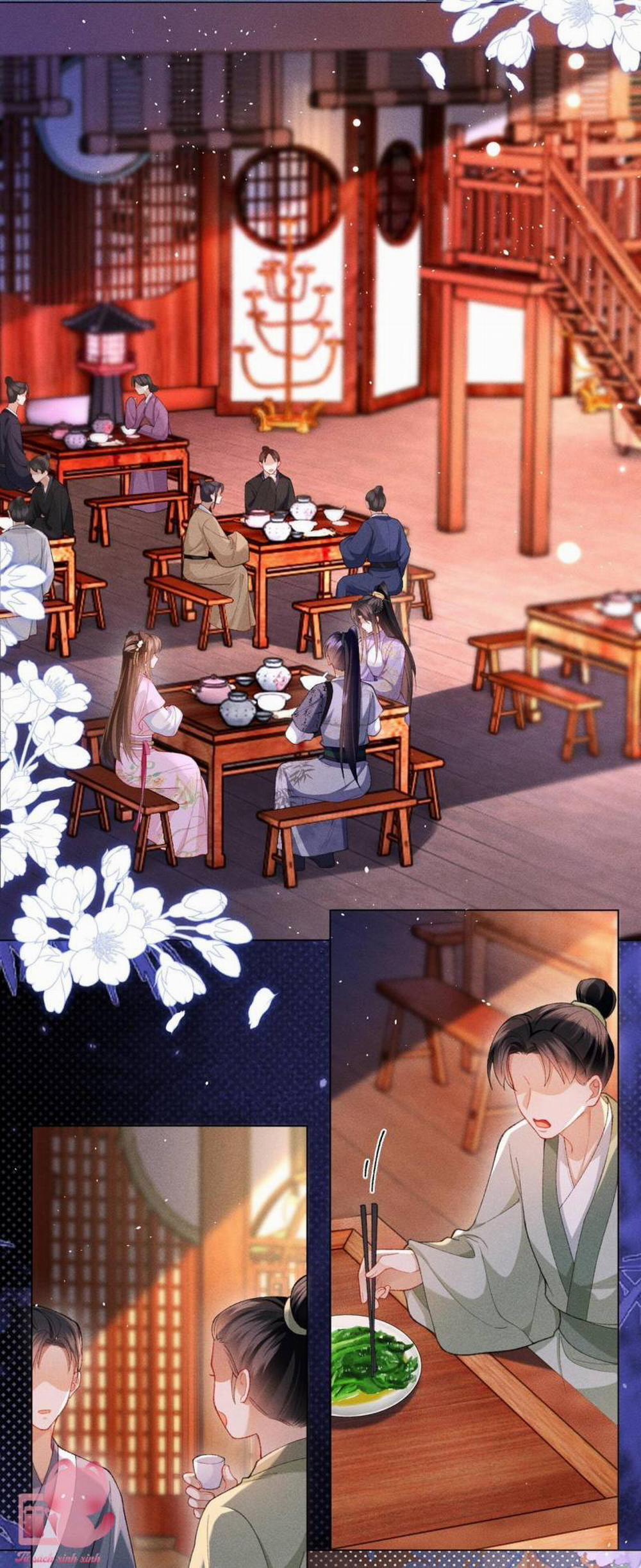 Nữ Phụ Không Muốn Nam Nữ Chính Chia Tay 14 trang 2