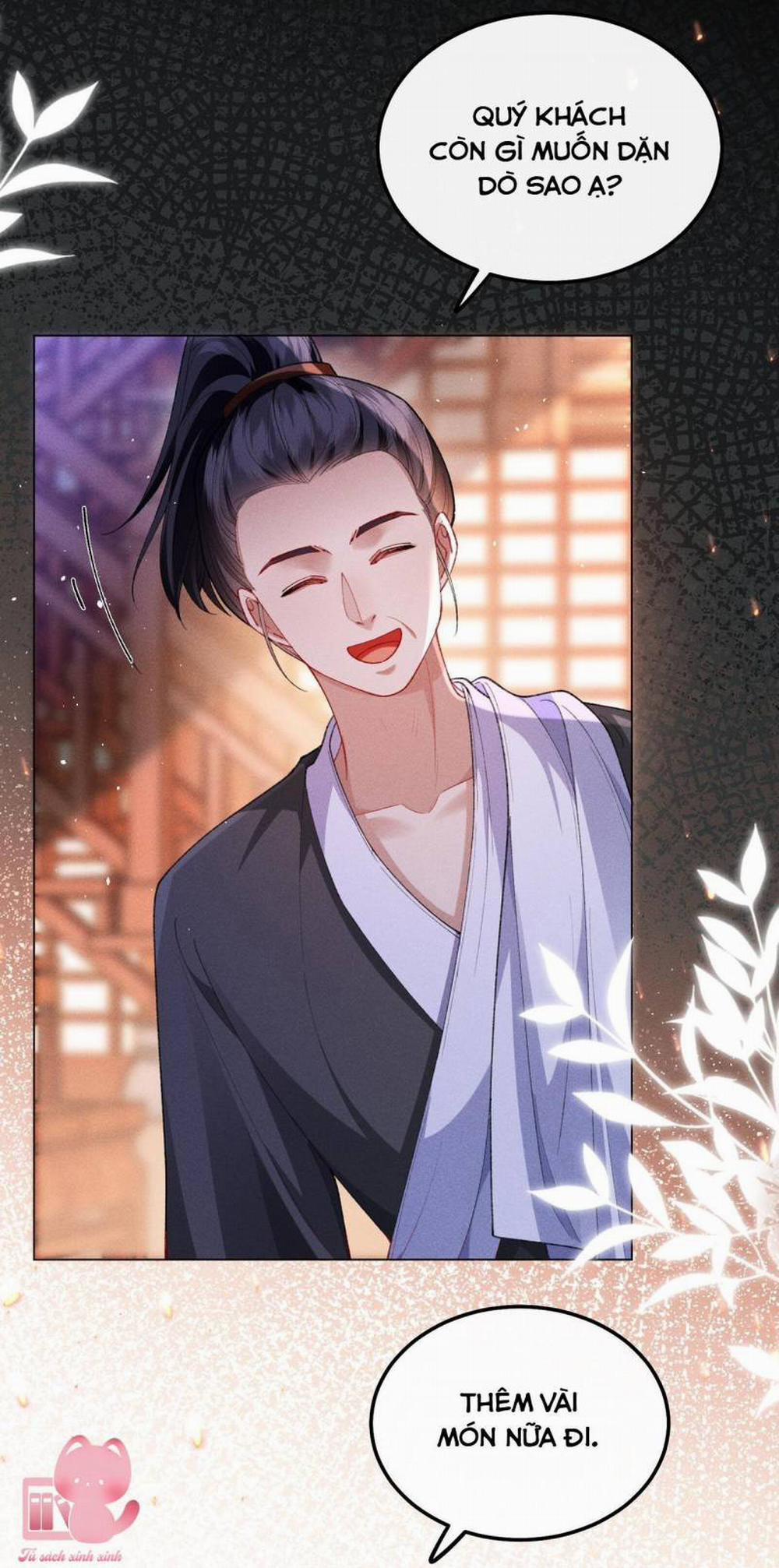 Nữ Phụ Không Muốn Nam Nữ Chính Chia Tay 14 trang 21