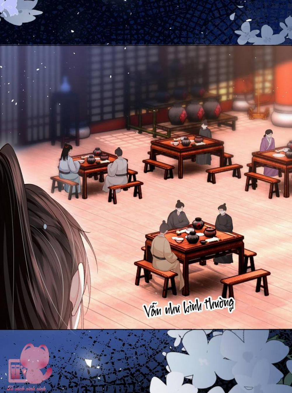 Nữ Phụ Không Muốn Nam Nữ Chính Chia Tay 14 trang 7