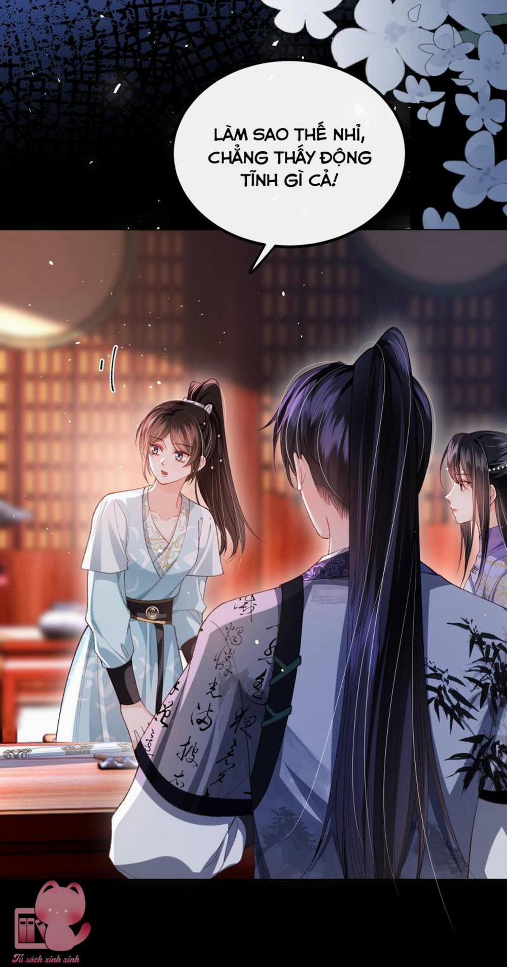 Nữ Phụ Không Muốn Nam Nữ Chính Chia Tay 14 trang 8