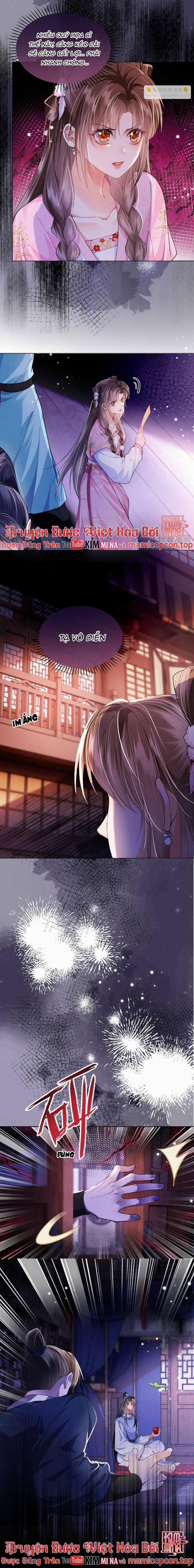 Nữ Phụ Không Muốn Nam Nữ Chính Chia Tay 15 trang 1