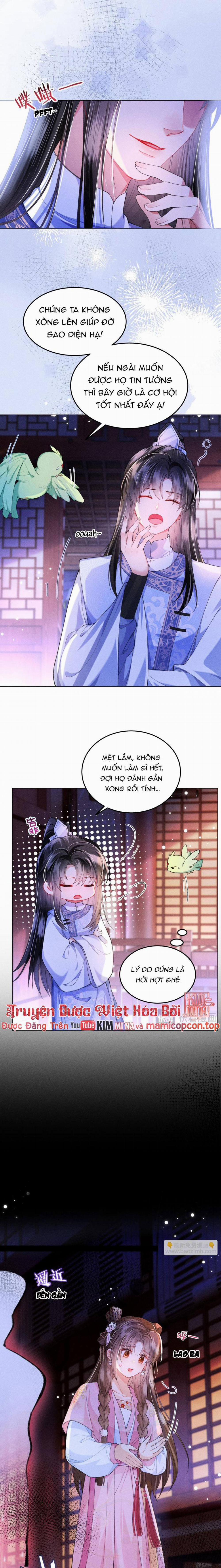 Nữ Phụ Không Muốn Nam Nữ Chính Chia Tay 15 trang 4