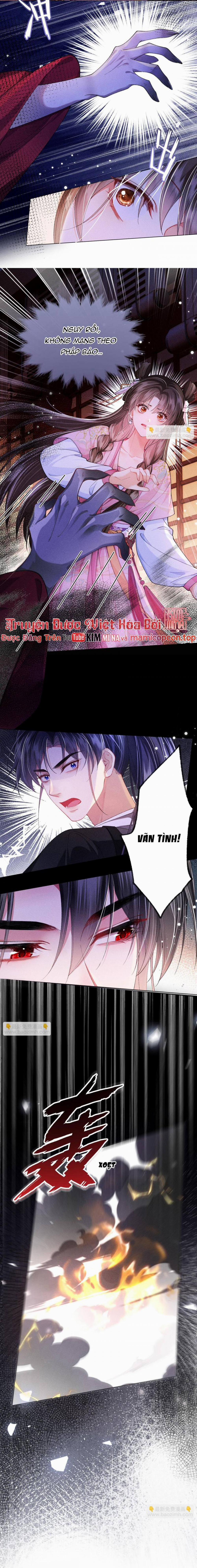 Nữ Phụ Không Muốn Nam Nữ Chính Chia Tay 15 trang 5