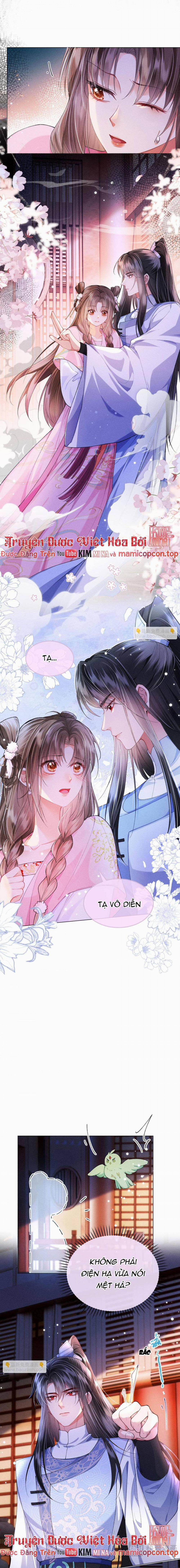 Nữ Phụ Không Muốn Nam Nữ Chính Chia Tay 15 trang 6