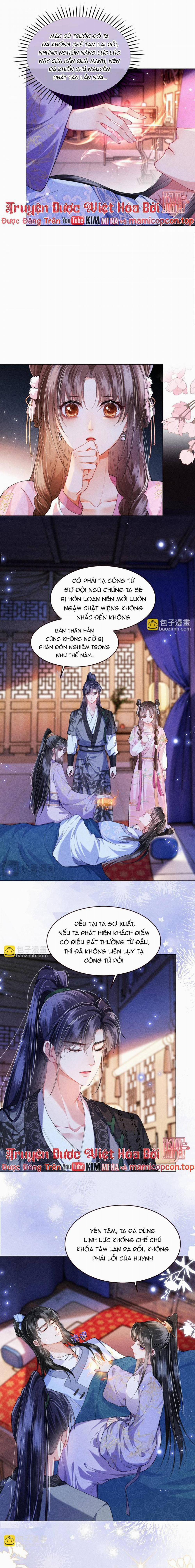 Nữ Phụ Không Muốn Nam Nữ Chính Chia Tay 16 trang 1