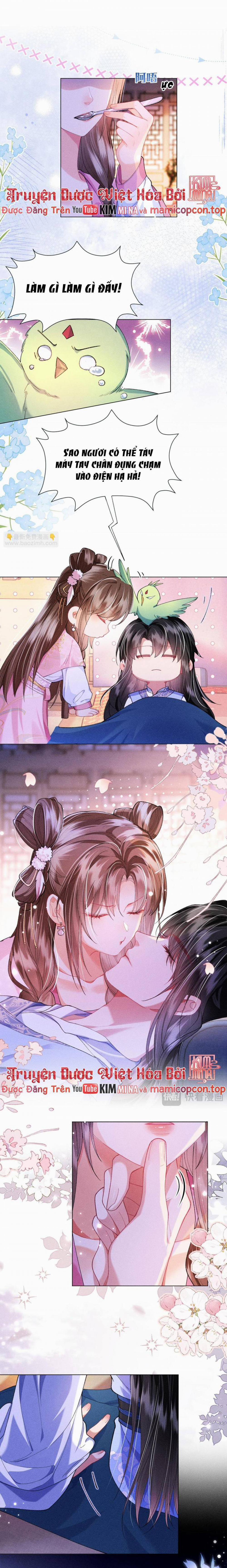 Nữ Phụ Không Muốn Nam Nữ Chính Chia Tay 16 trang 5