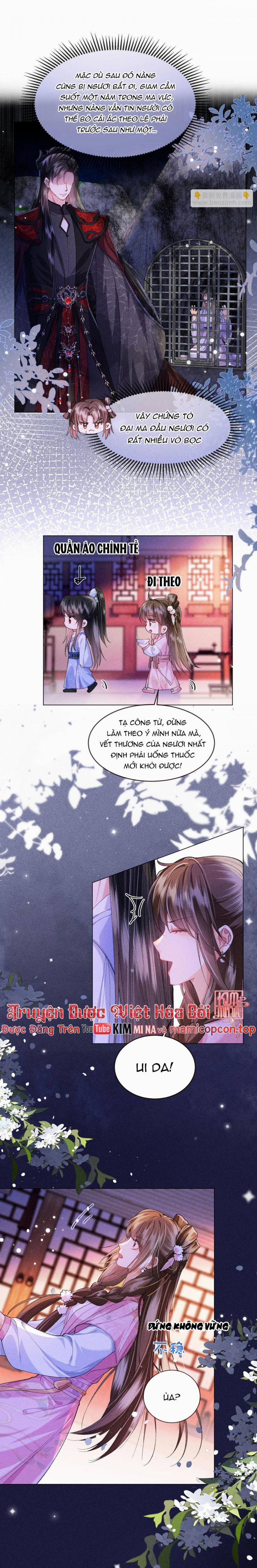 Nữ Phụ Không Muốn Nam Nữ Chính Chia Tay 16 trang 7