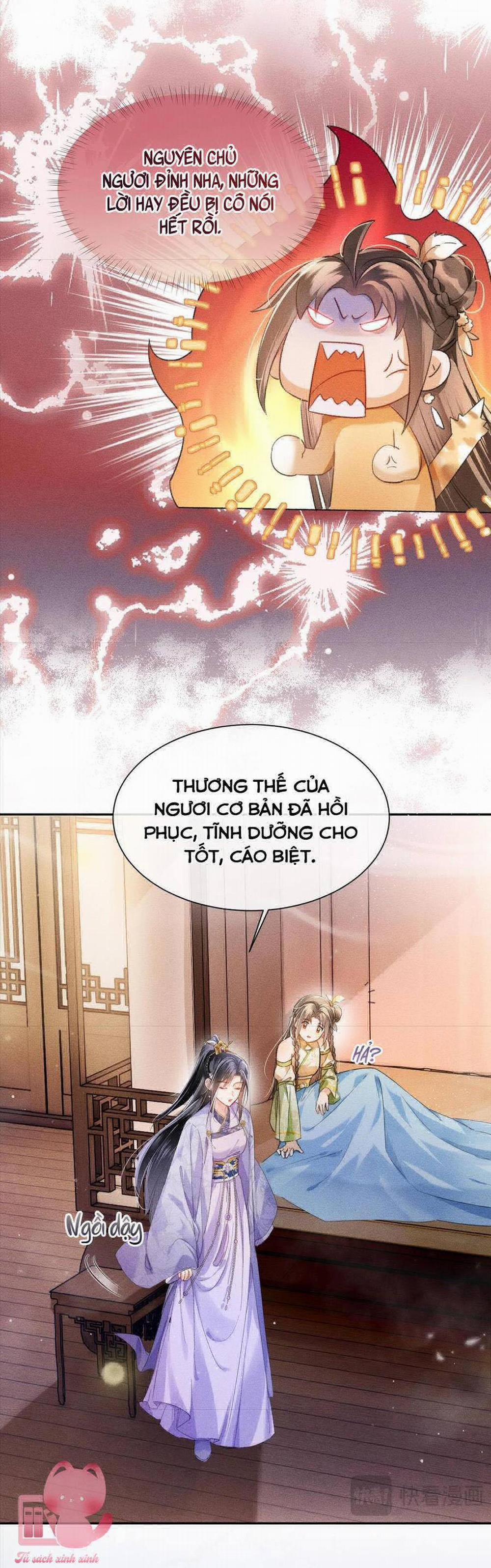 Nữ Phụ Không Muốn Nam Nữ Chính Chia Tay 2 trang 10