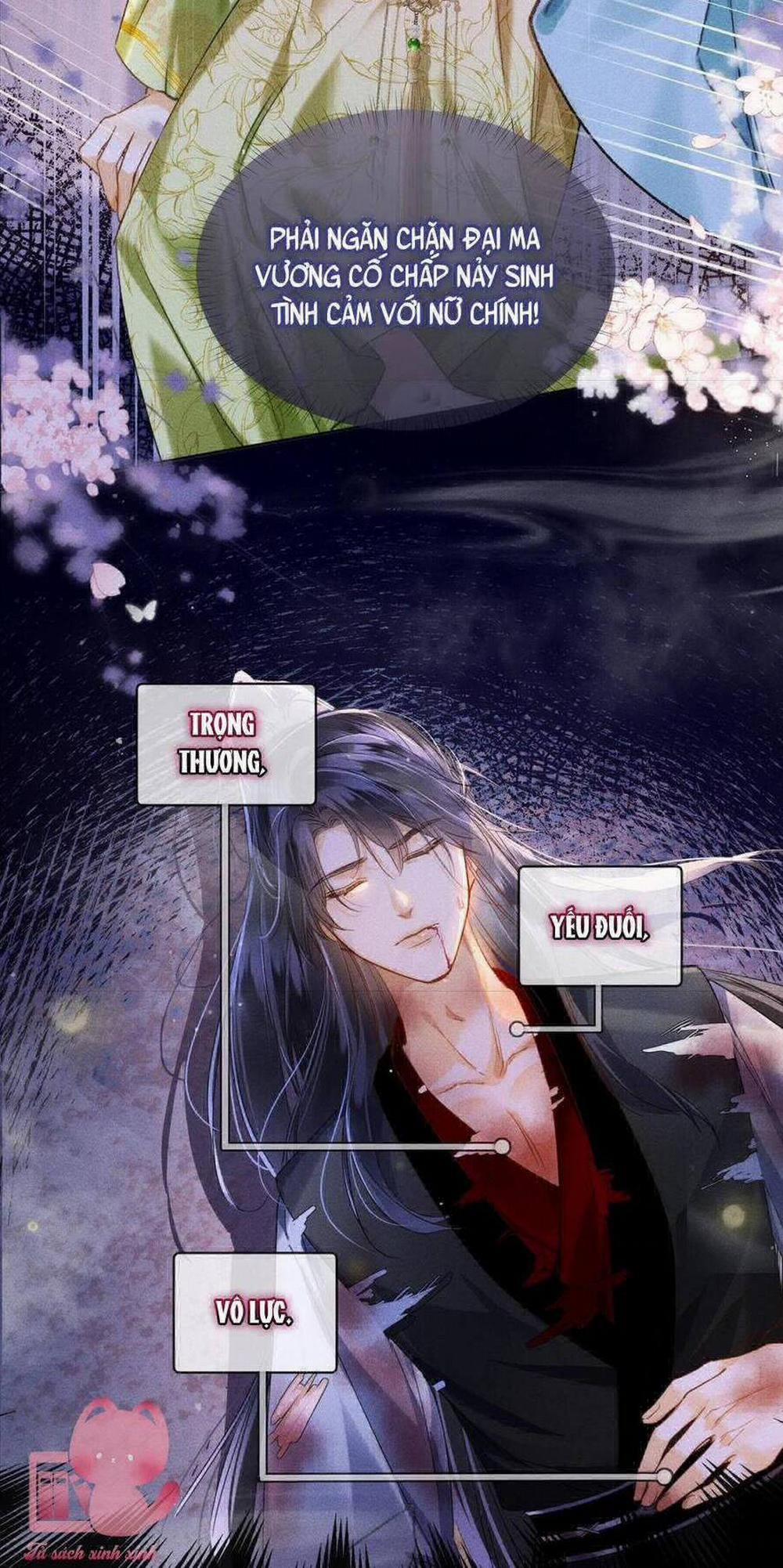 Nữ Phụ Không Muốn Nam Nữ Chính Chia Tay 2 trang 16