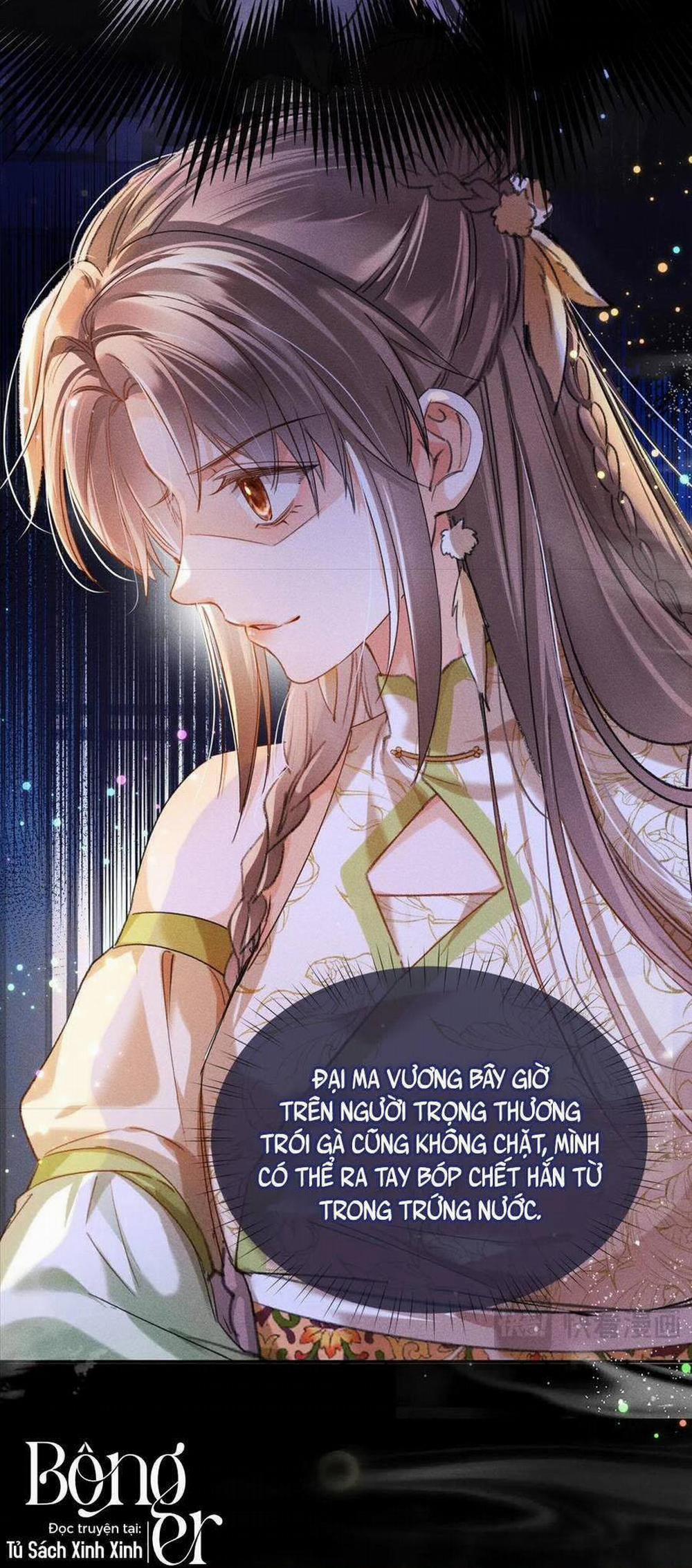 Nữ Phụ Không Muốn Nam Nữ Chính Chia Tay 2 trang 17