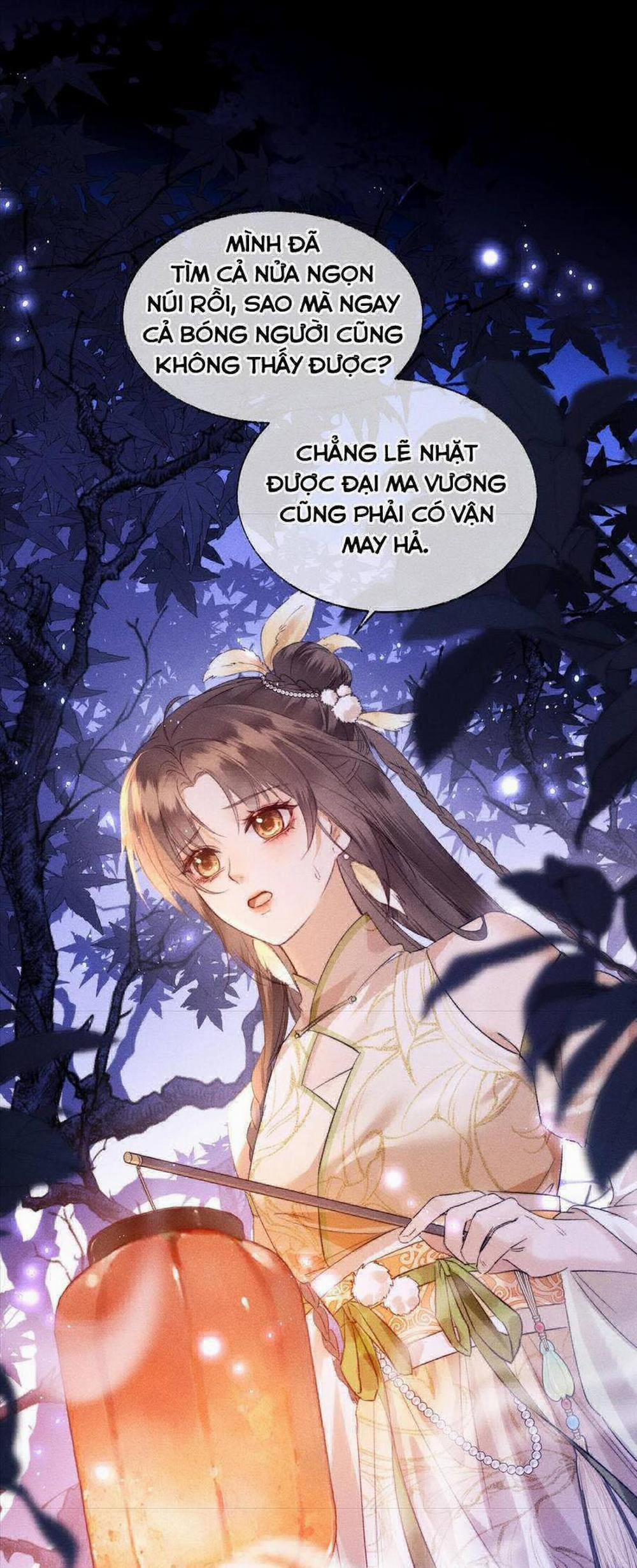 Nữ Phụ Không Muốn Nam Nữ Chính Chia Tay 2 trang 21