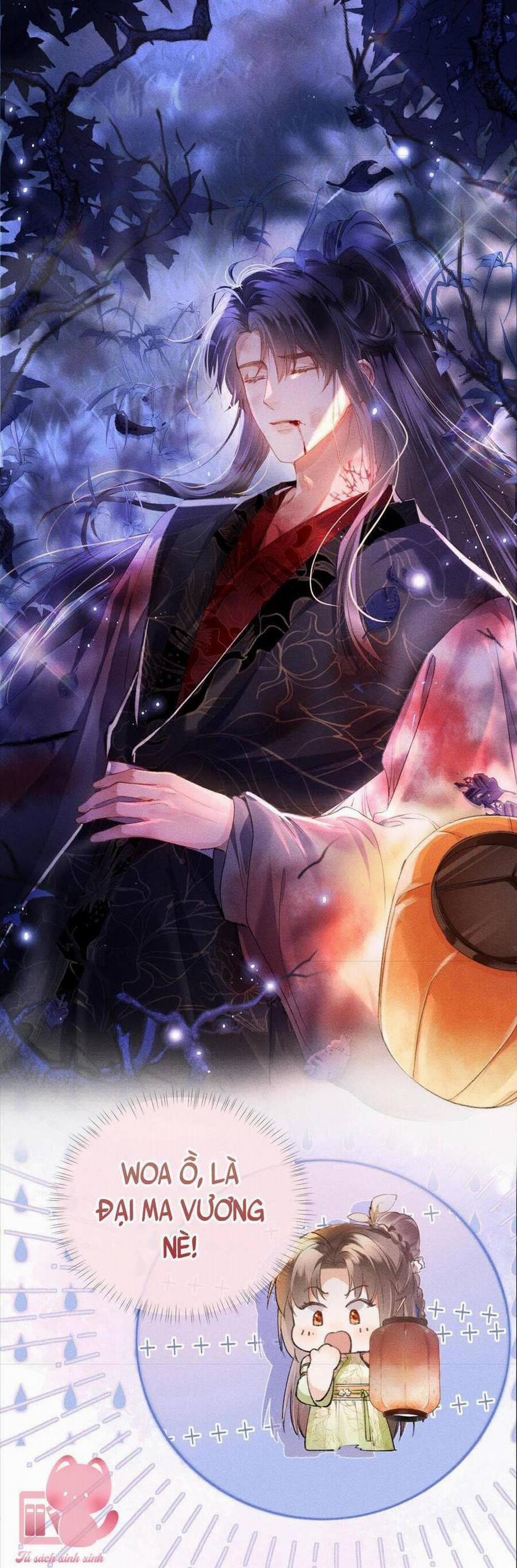 Nữ Phụ Không Muốn Nam Nữ Chính Chia Tay 2 trang 25