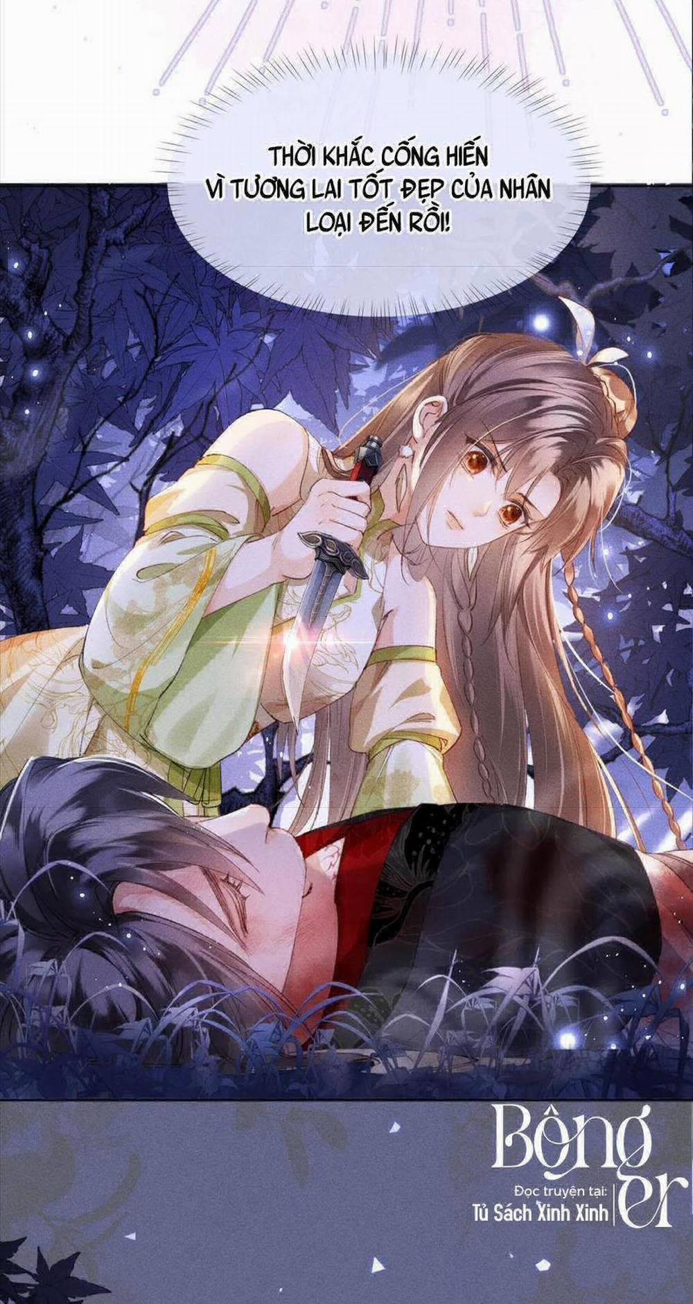 Nữ Phụ Không Muốn Nam Nữ Chính Chia Tay 2 trang 26