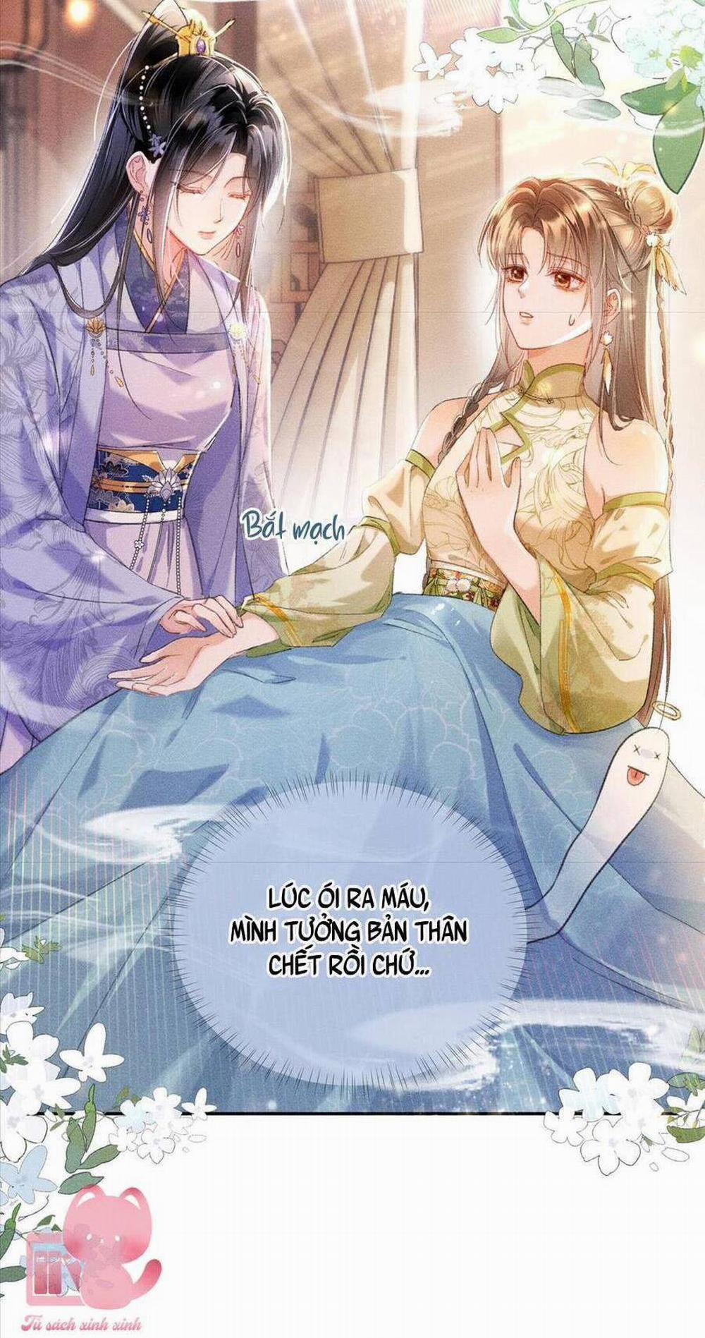 Nữ Phụ Không Muốn Nam Nữ Chính Chia Tay 2 trang 3