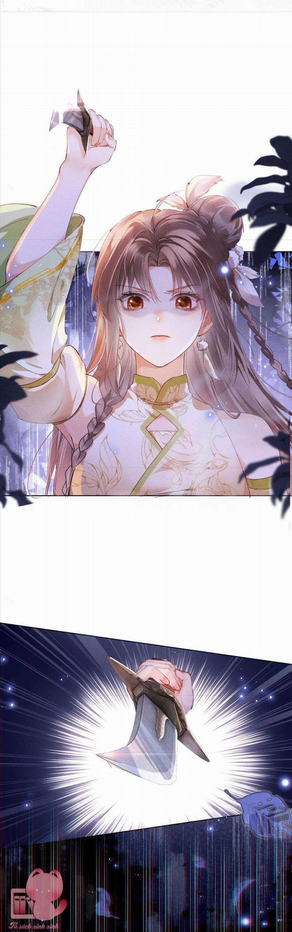 Nữ Phụ Không Muốn Nam Nữ Chính Chia Tay 2 trang 32