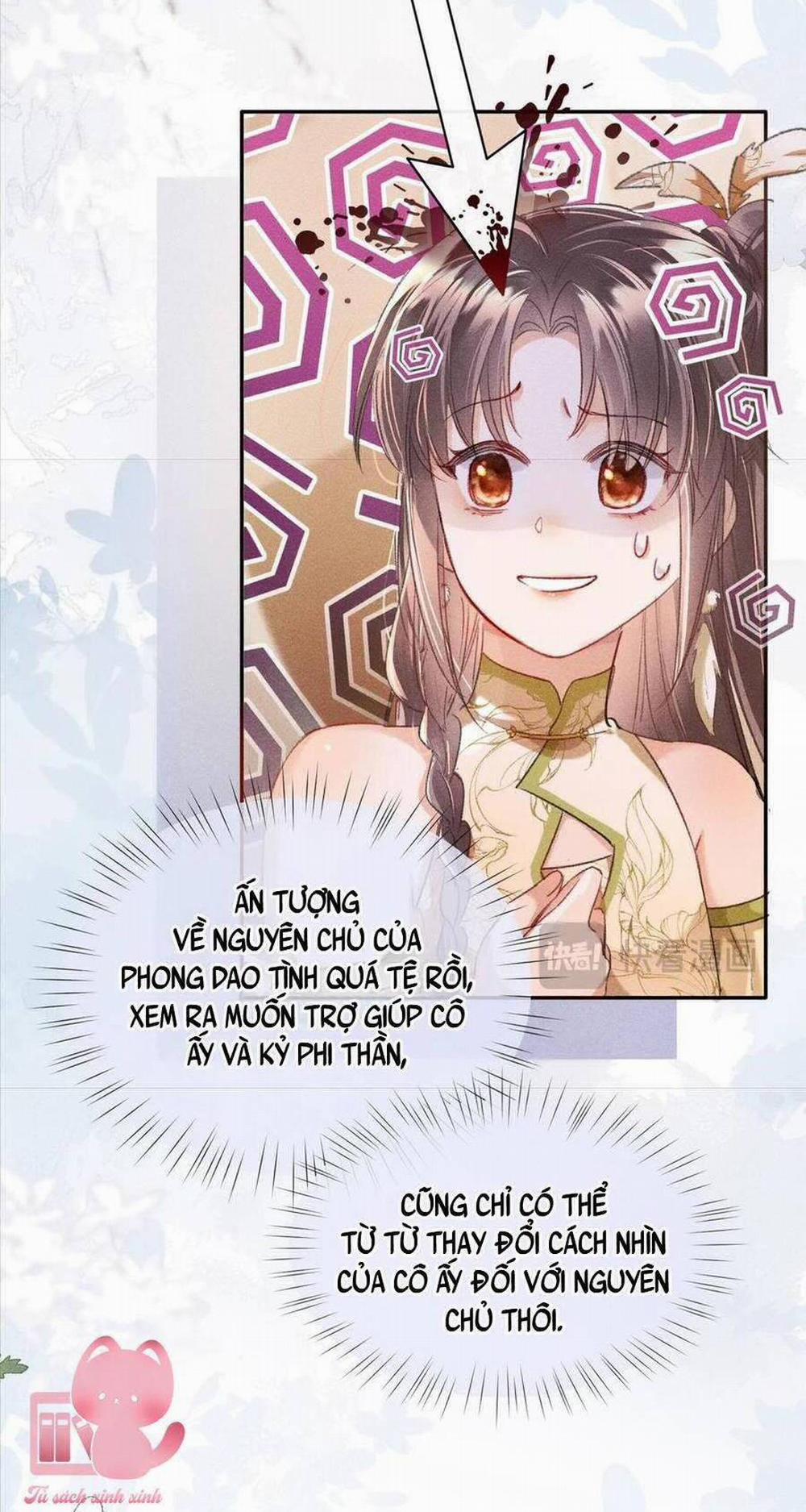 Nữ Phụ Không Muốn Nam Nữ Chính Chia Tay 2 trang 5