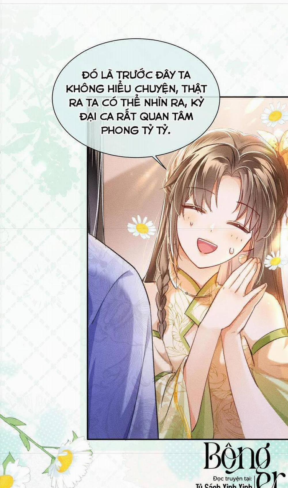 Nữ Phụ Không Muốn Nam Nữ Chính Chia Tay 2 trang 8