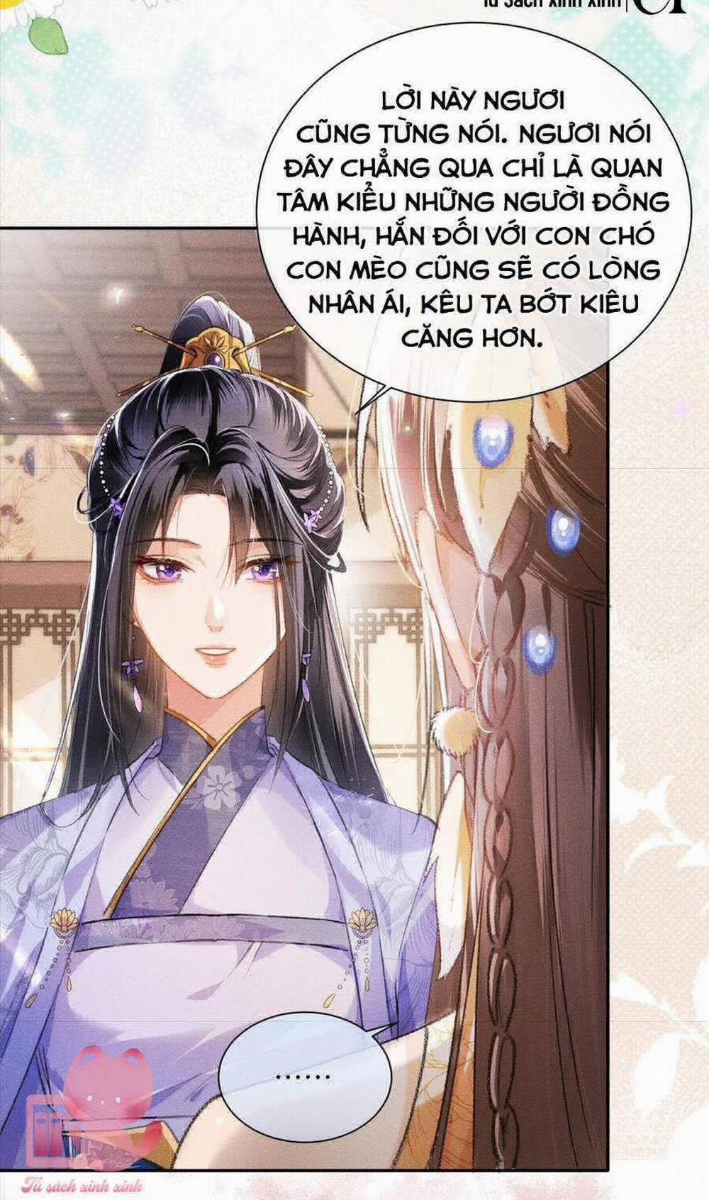 Nữ Phụ Không Muốn Nam Nữ Chính Chia Tay 2 trang 9