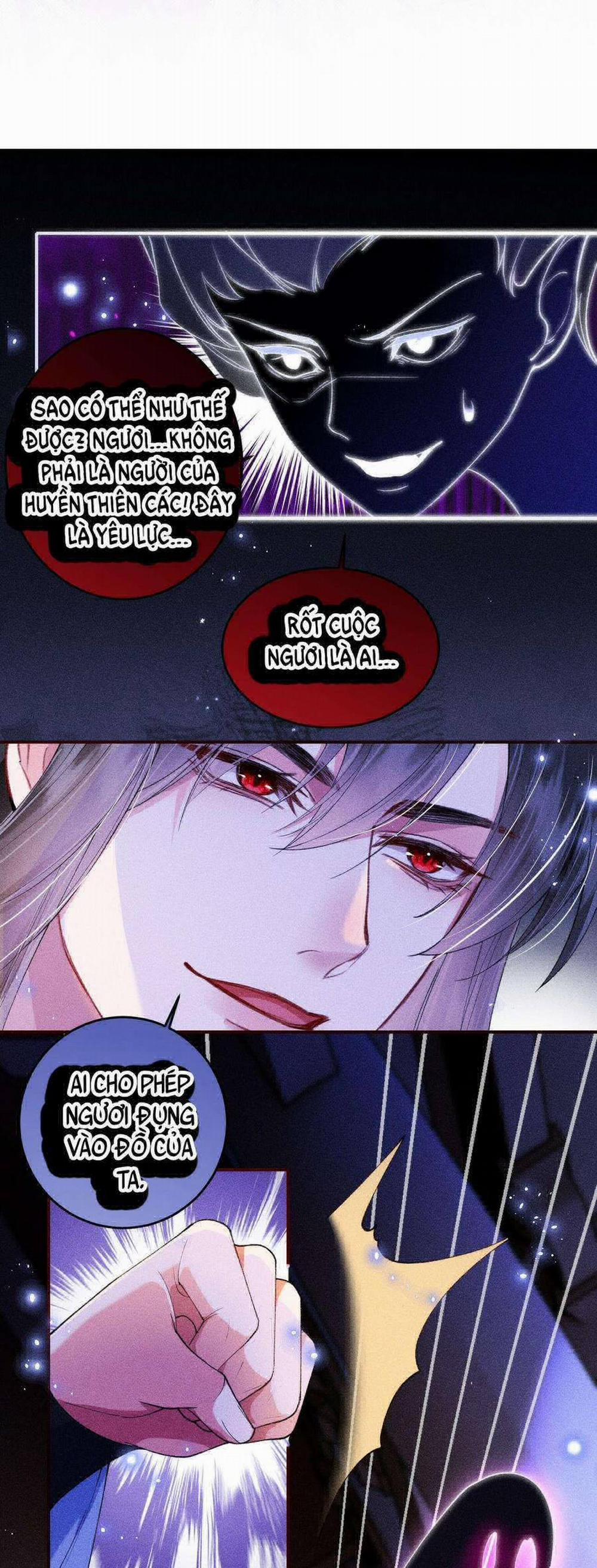 Nữ Phụ Không Muốn Nam Nữ Chính Chia Tay 24 trang 12