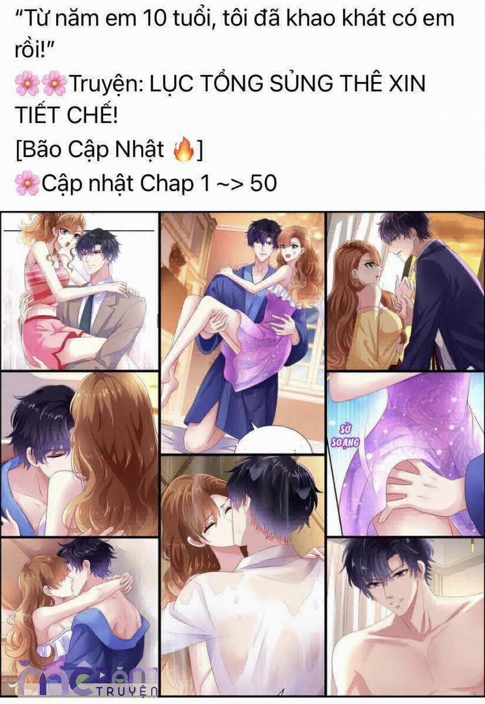 Nữ Phụ Không Muốn Nam Nữ Chính Chia Tay 24 trang 2