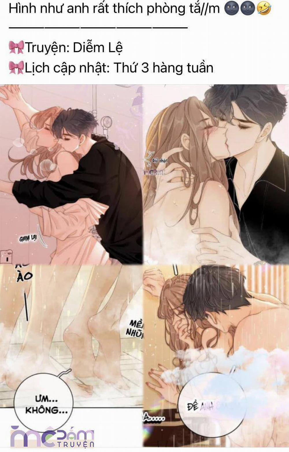 Nữ Phụ Không Muốn Nam Nữ Chính Chia Tay 25 trang 3