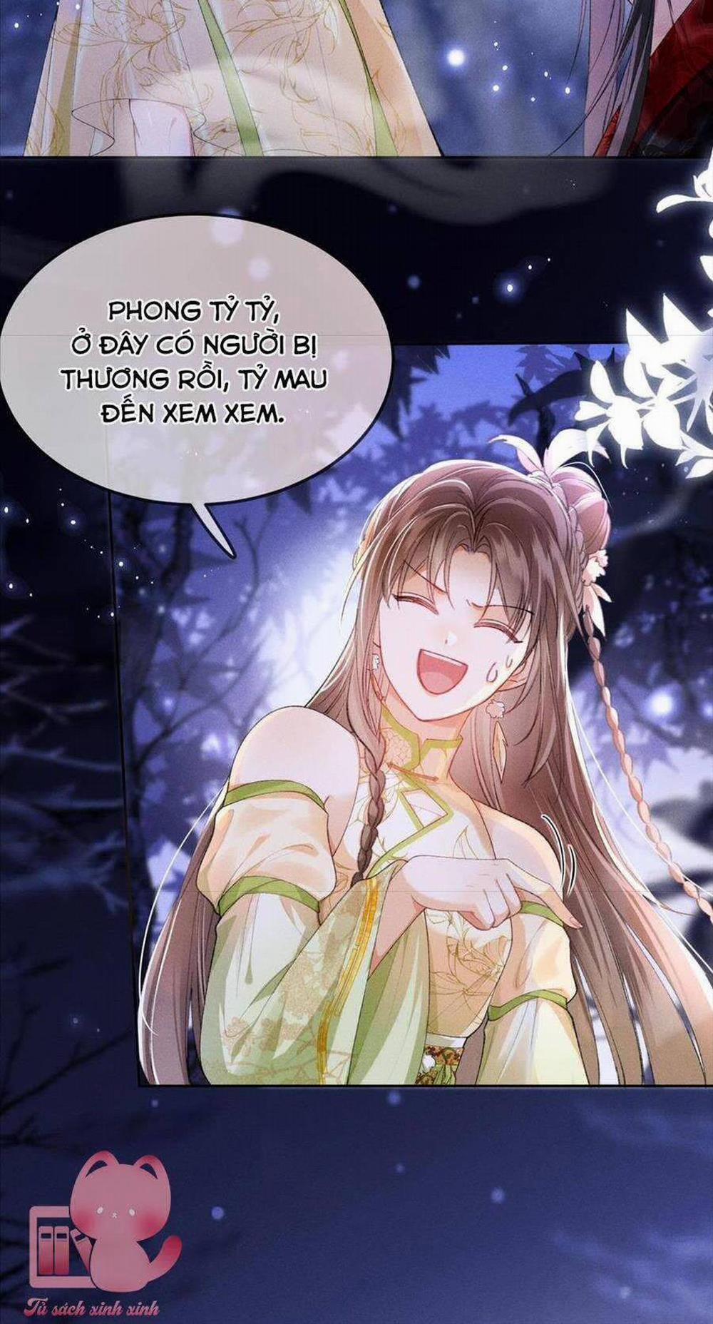 Nữ Phụ Không Muốn Nam Nữ Chính Chia Tay 3 trang 11