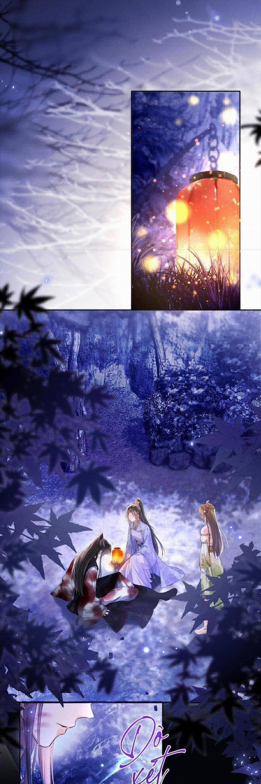 Nữ Phụ Không Muốn Nam Nữ Chính Chia Tay 3 trang 12