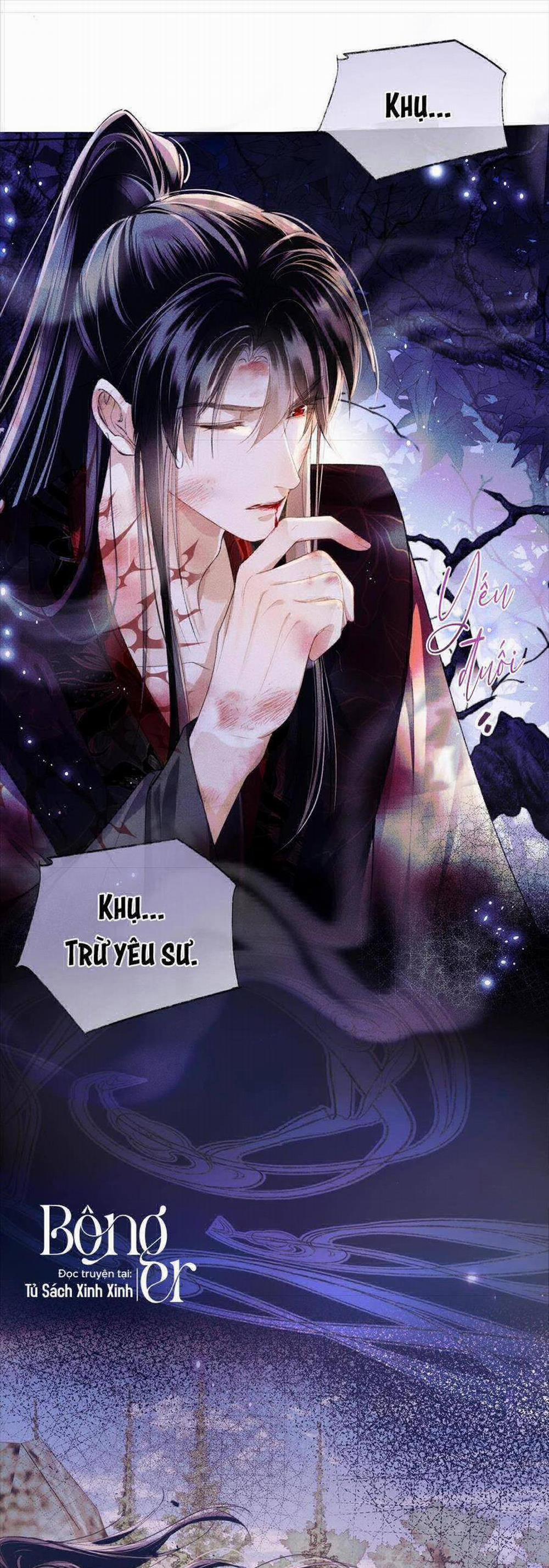 Nữ Phụ Không Muốn Nam Nữ Chính Chia Tay 3 trang 14