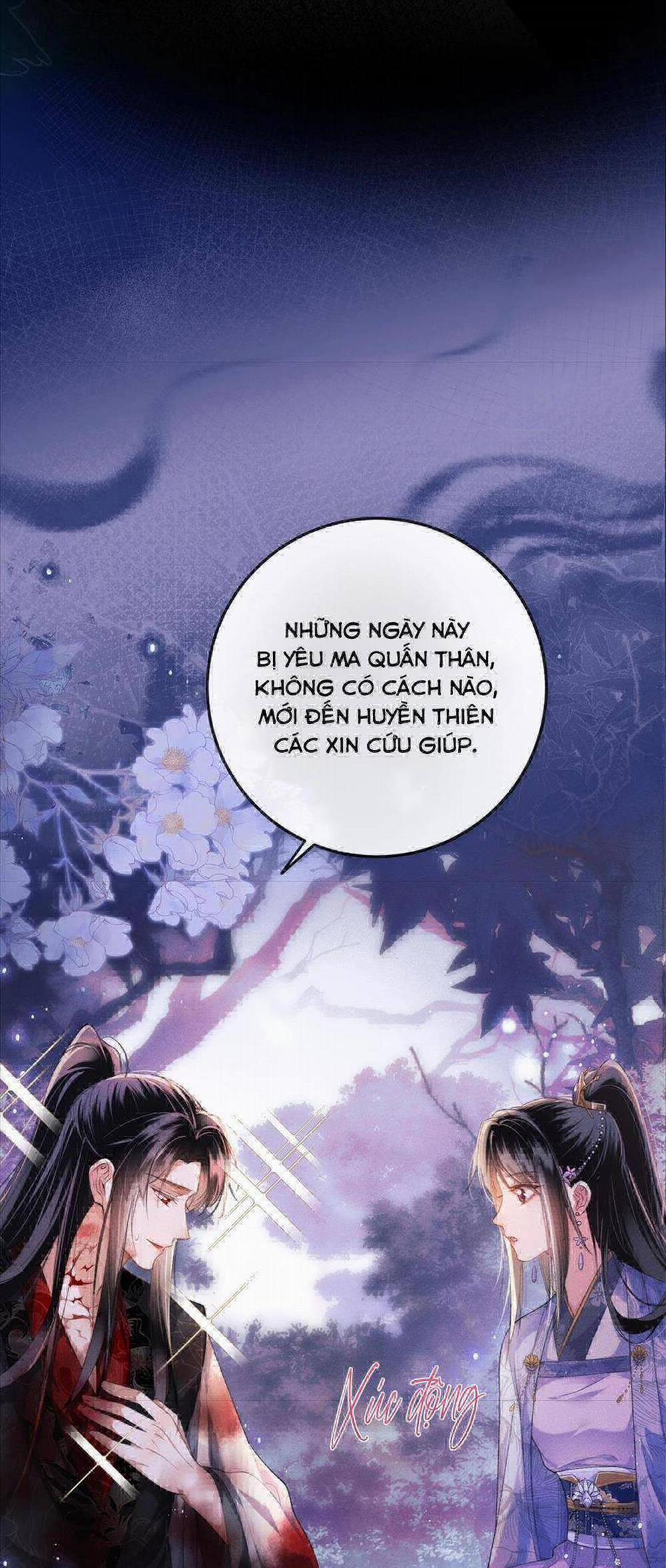 Nữ Phụ Không Muốn Nam Nữ Chính Chia Tay 3 trang 16