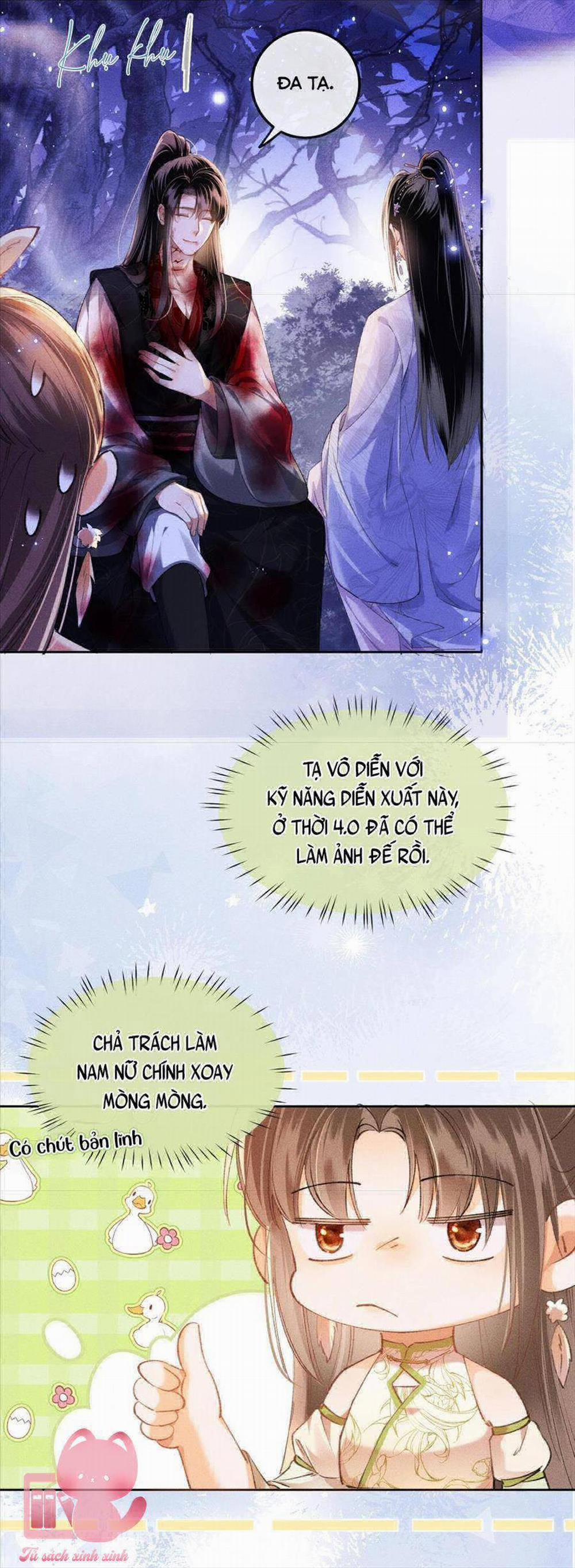 Nữ Phụ Không Muốn Nam Nữ Chính Chia Tay 3 trang 18