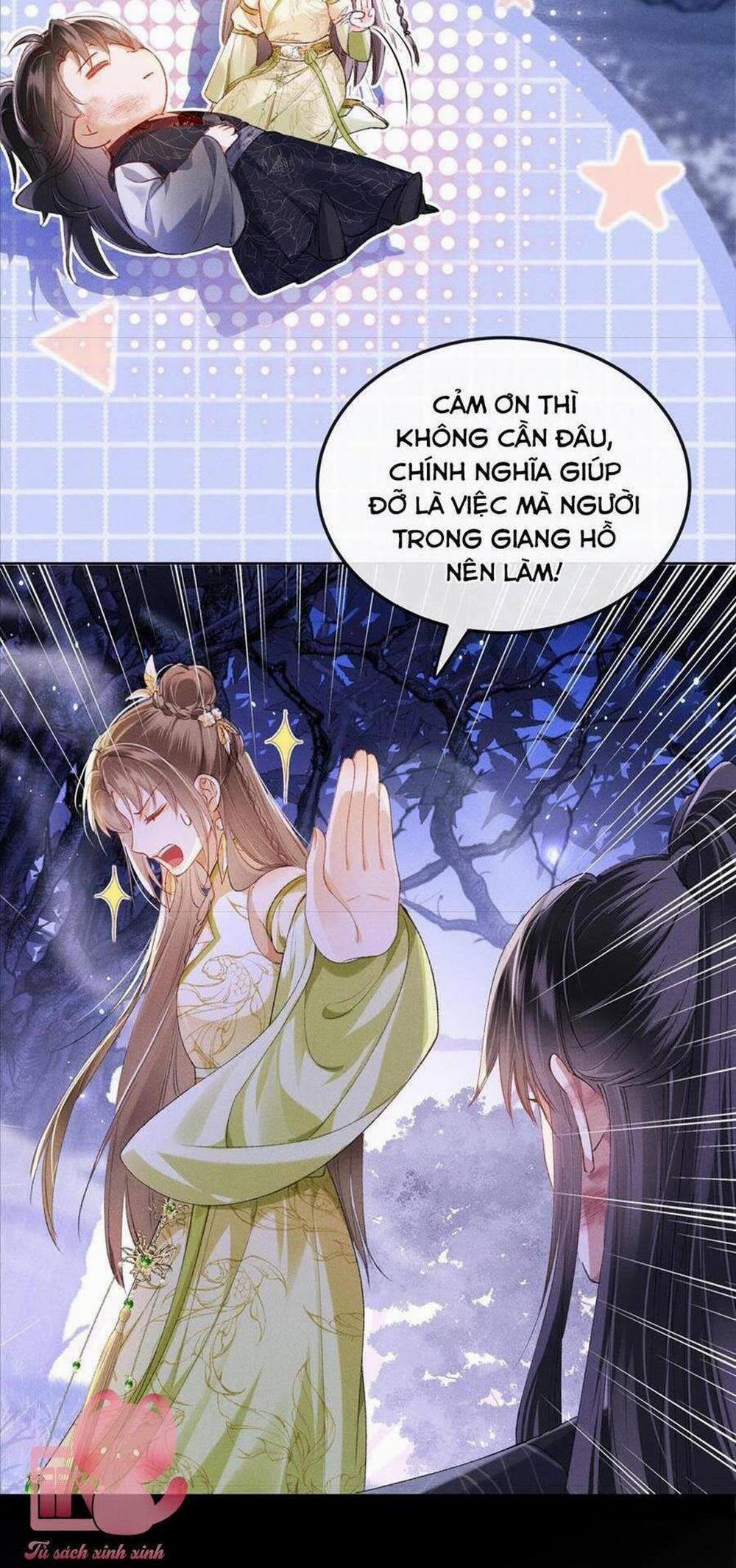 Nữ Phụ Không Muốn Nam Nữ Chính Chia Tay 3 trang 22