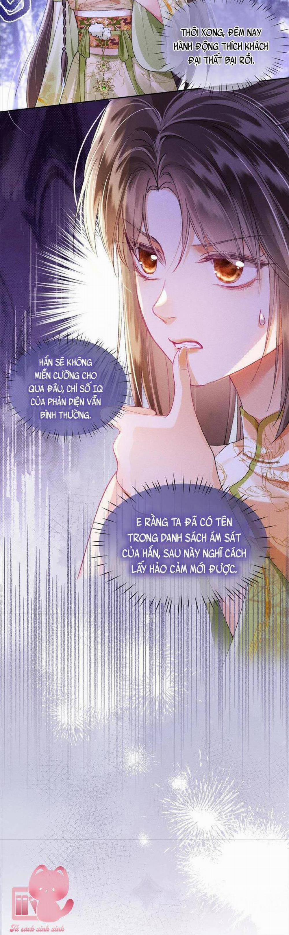 Nữ Phụ Không Muốn Nam Nữ Chính Chia Tay 3 trang 24