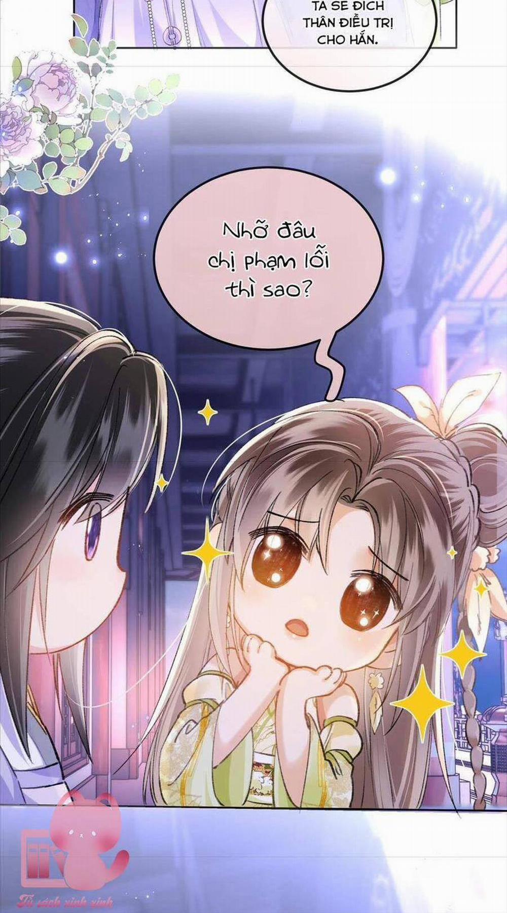 Nữ Phụ Không Muốn Nam Nữ Chính Chia Tay 3 trang 28