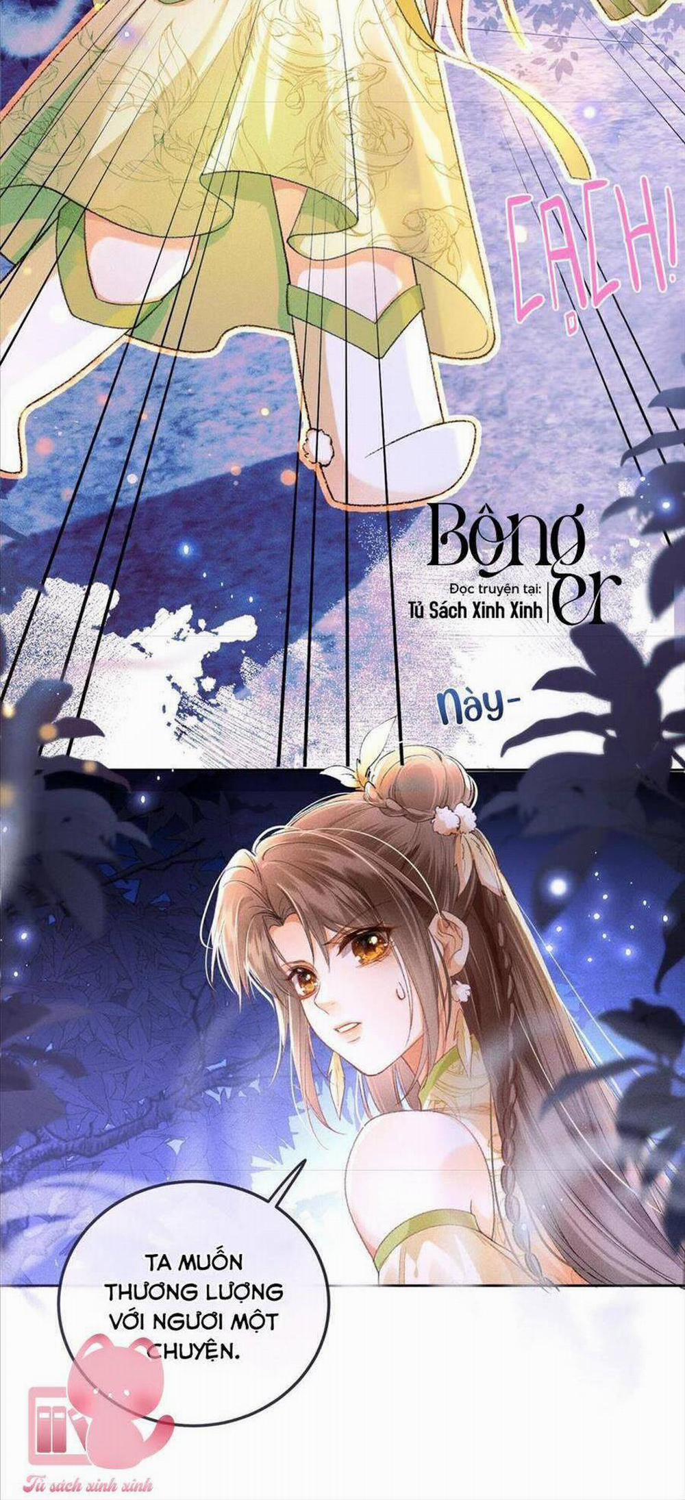 Nữ Phụ Không Muốn Nam Nữ Chính Chia Tay 3 trang 3