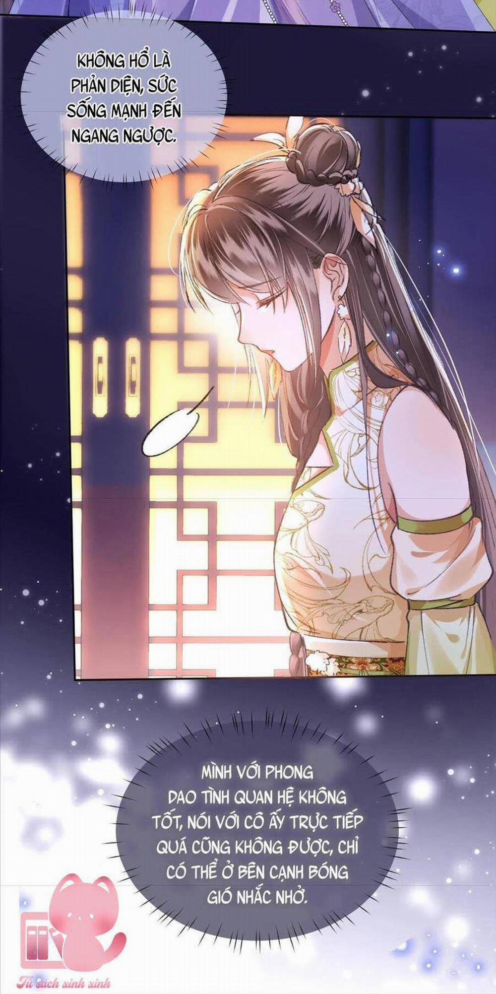 Nữ Phụ Không Muốn Nam Nữ Chính Chia Tay 3 trang 30