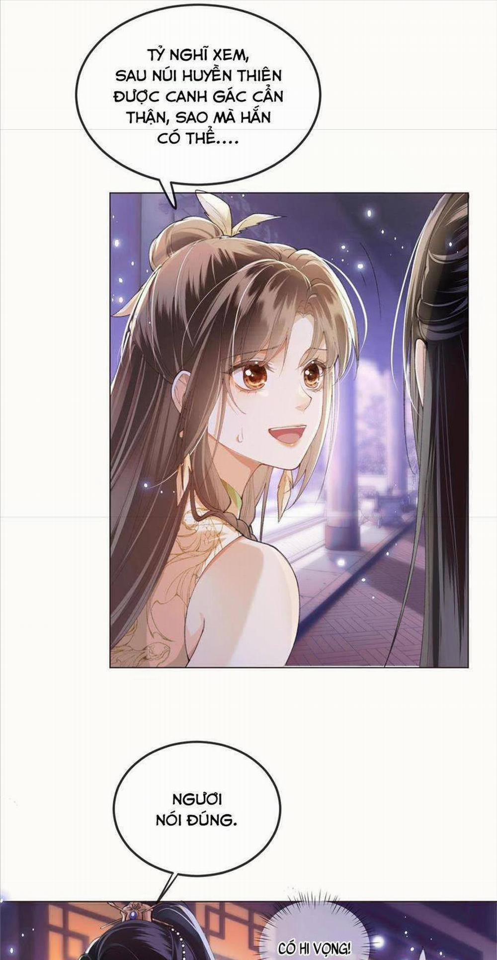 Nữ Phụ Không Muốn Nam Nữ Chính Chia Tay 3 trang 32