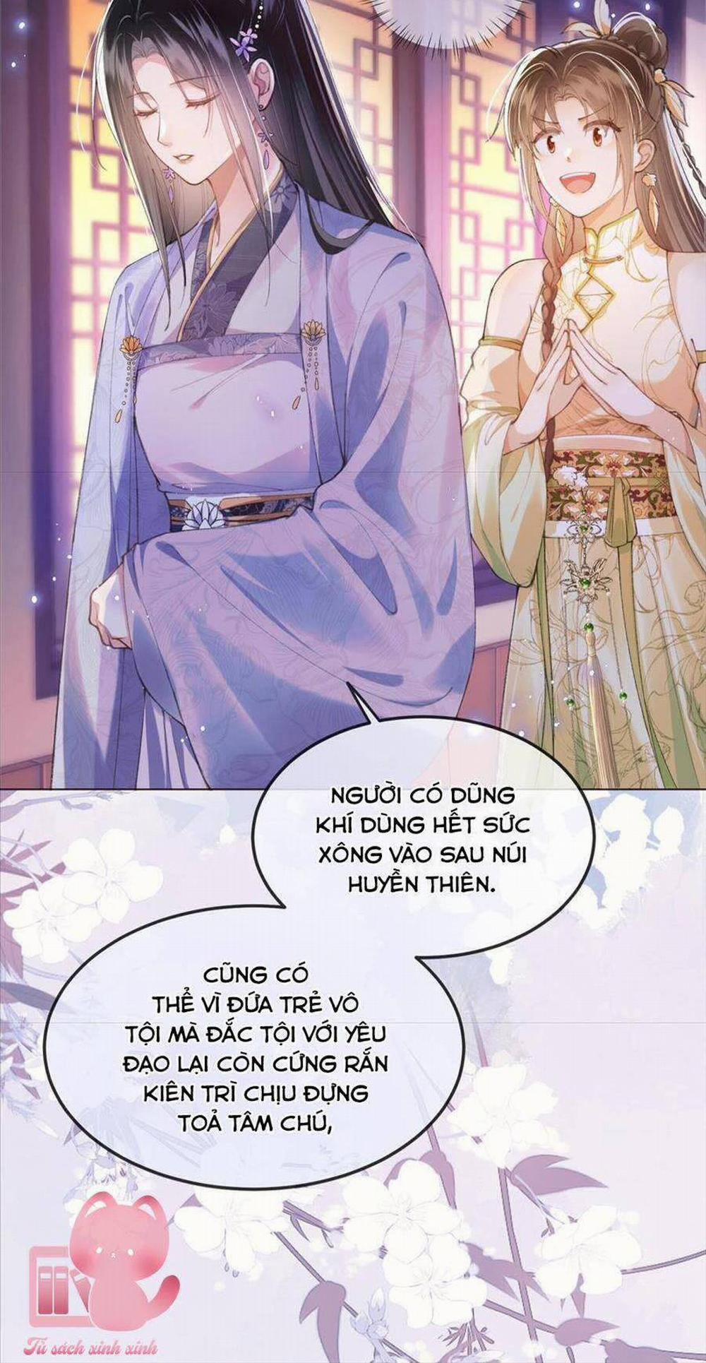 Nữ Phụ Không Muốn Nam Nữ Chính Chia Tay 3 trang 33