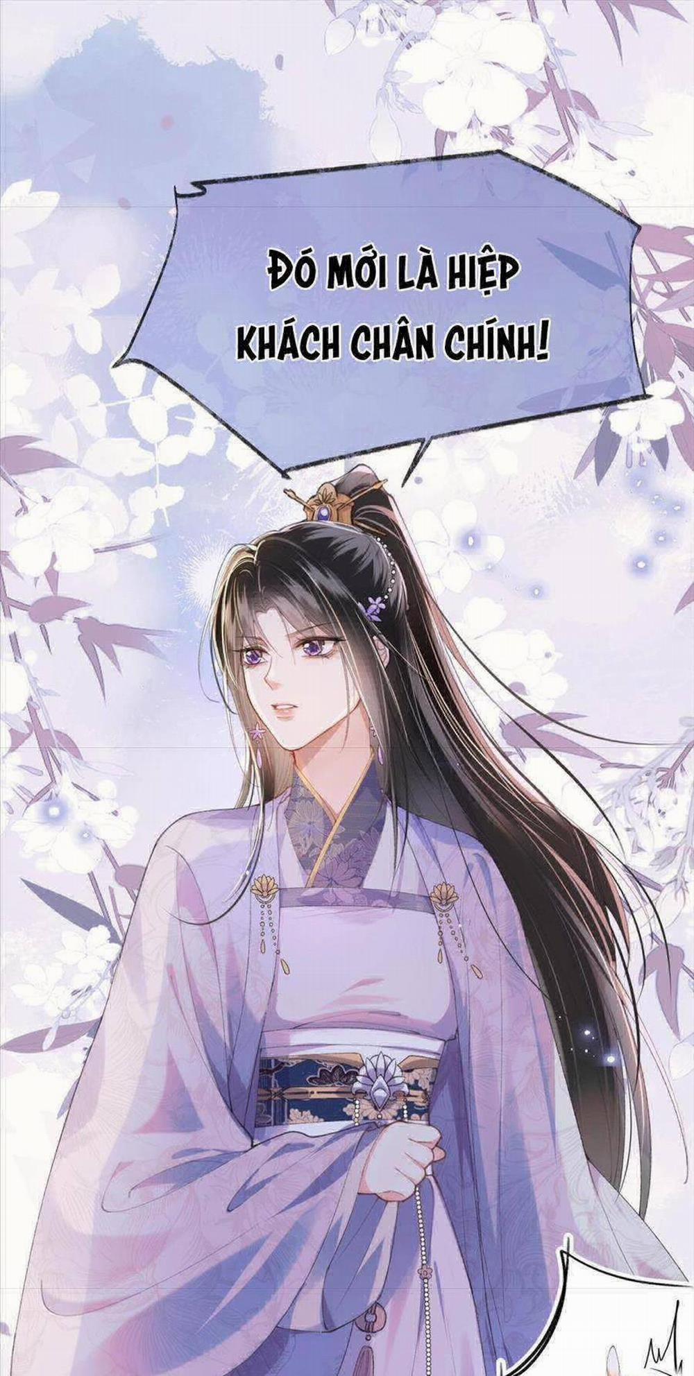 Nữ Phụ Không Muốn Nam Nữ Chính Chia Tay 3 trang 34