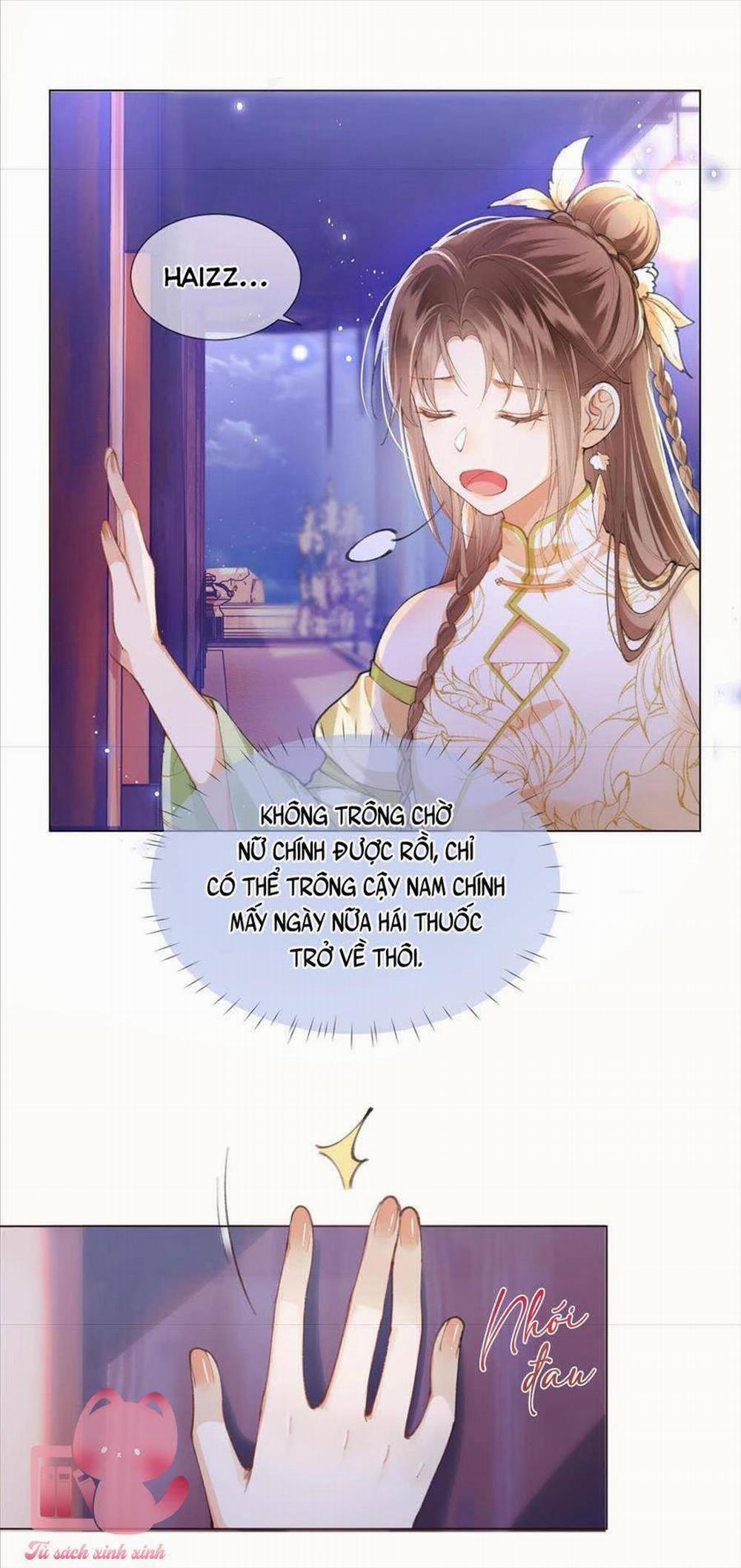 Nữ Phụ Không Muốn Nam Nữ Chính Chia Tay 3 trang 36