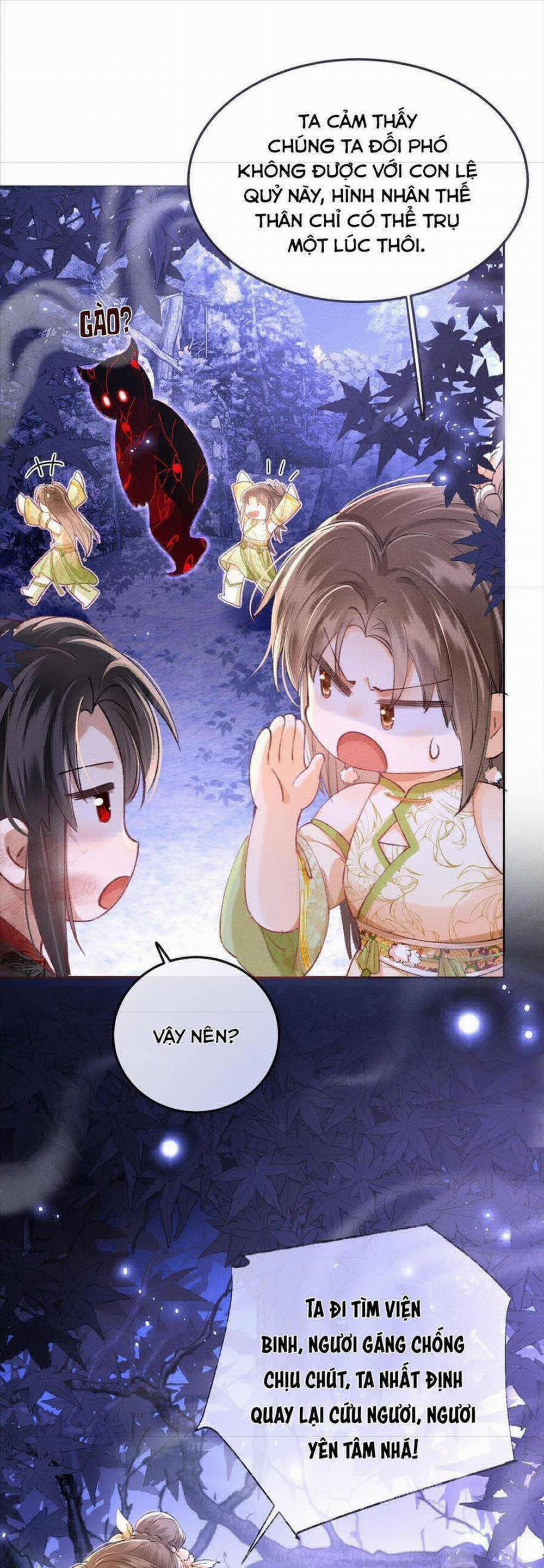 Nữ Phụ Không Muốn Nam Nữ Chính Chia Tay 3 trang 4