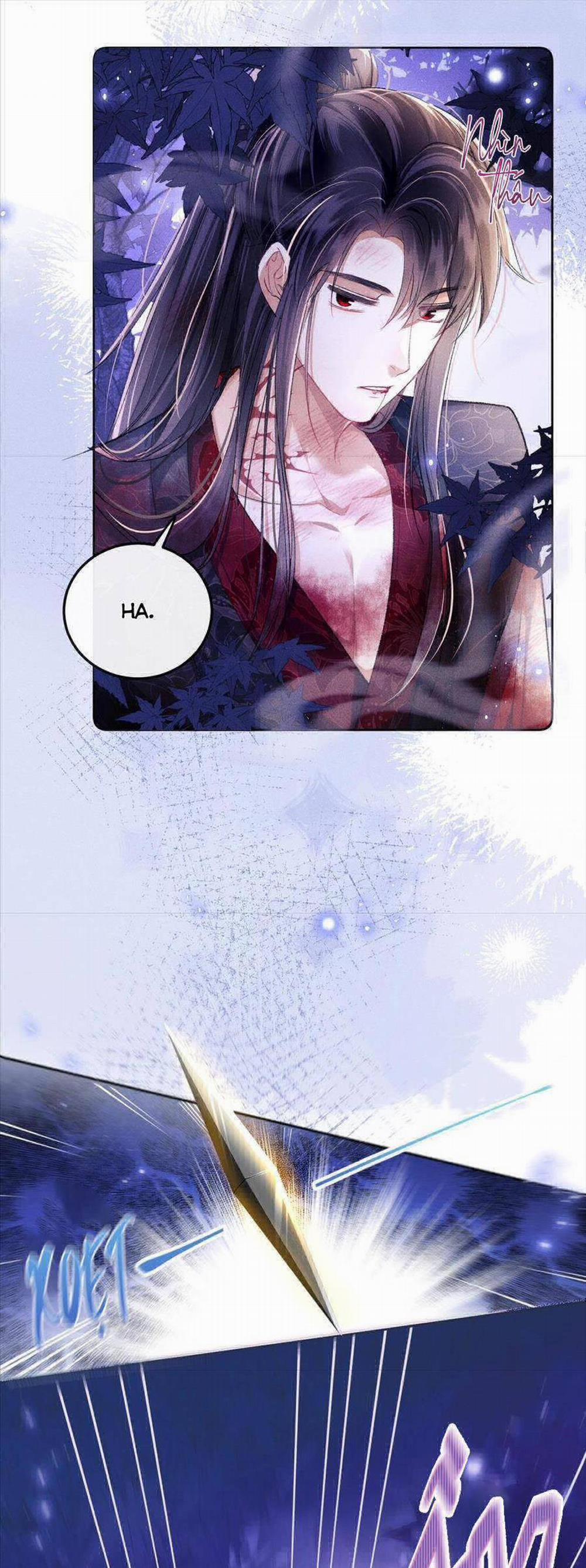 Nữ Phụ Không Muốn Nam Nữ Chính Chia Tay 3 trang 6