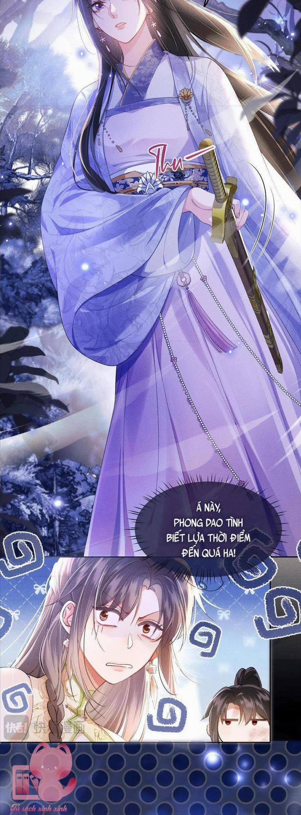 Nữ Phụ Không Muốn Nam Nữ Chính Chia Tay 3 trang 9