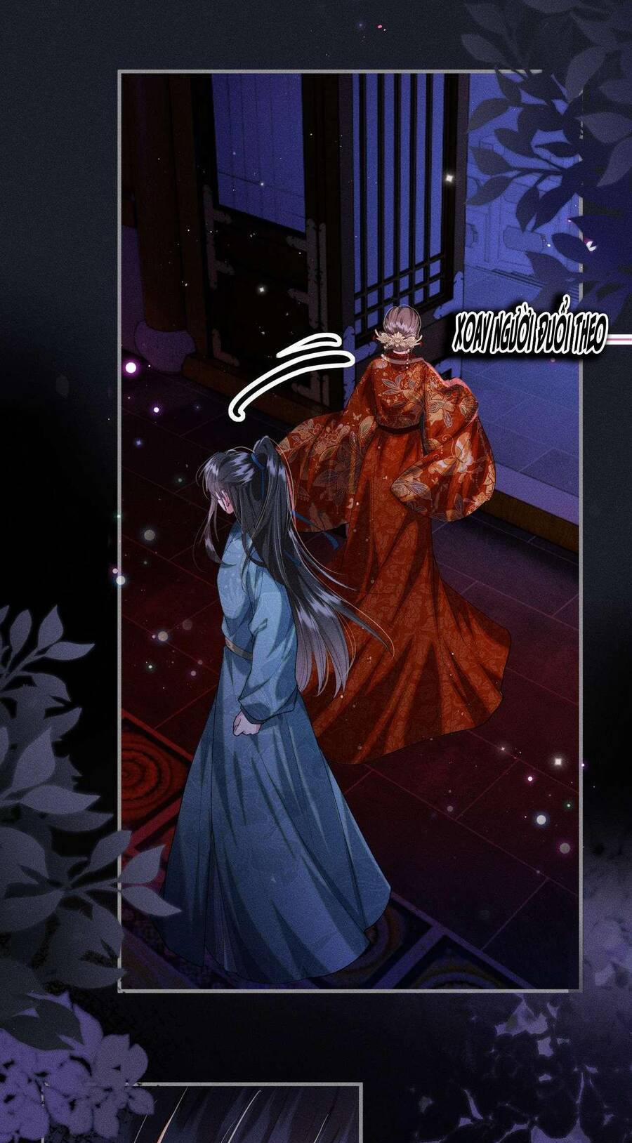 Nữ Phụ Không Muốn Nam Nữ Chính Chia Tay 36 trang 10