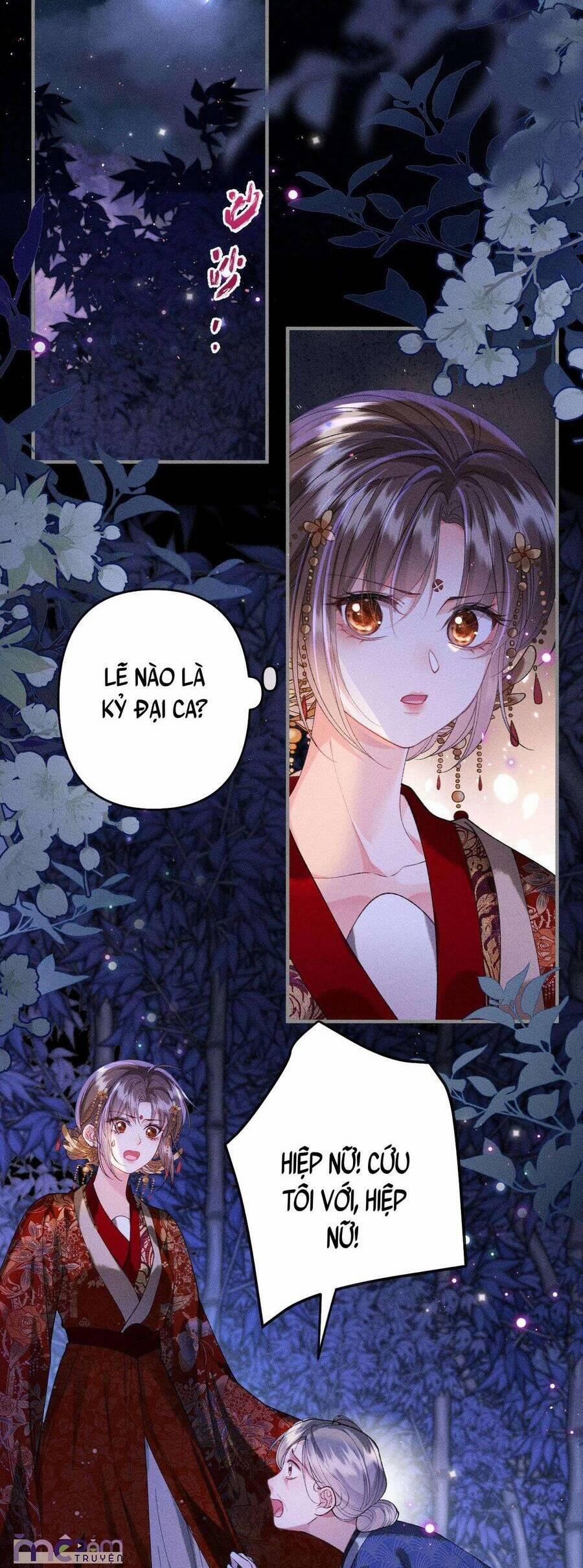 Nữ Phụ Không Muốn Nam Nữ Chính Chia Tay 36 trang 16