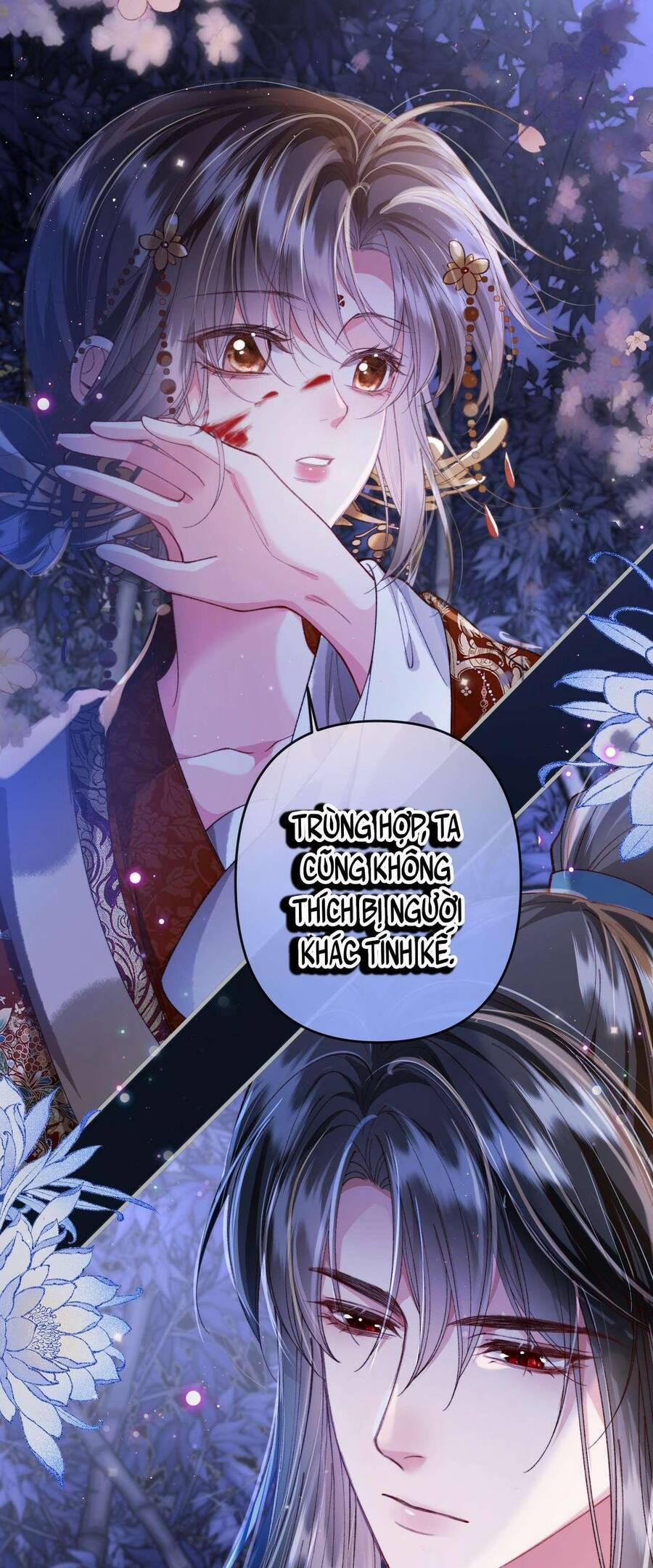 Nữ Phụ Không Muốn Nam Nữ Chính Chia Tay 36 trang 22