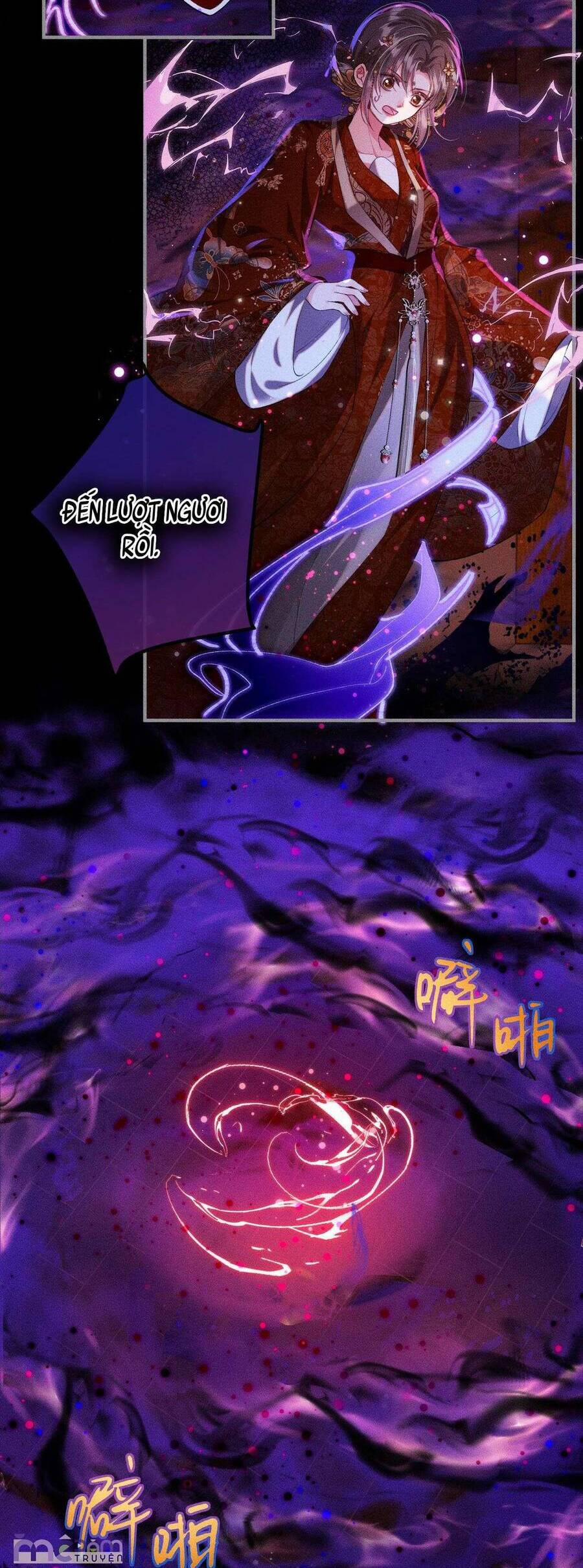 Nữ Phụ Không Muốn Nam Nữ Chính Chia Tay 36 trang 5