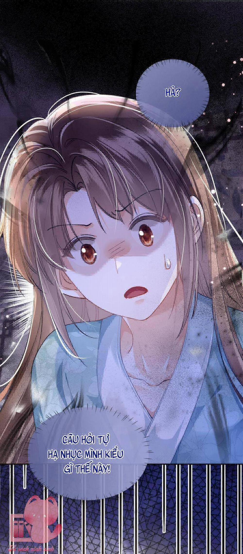 Nữ Phụ Không Muốn Nam Nữ Chính Chia Tay 5 trang 2