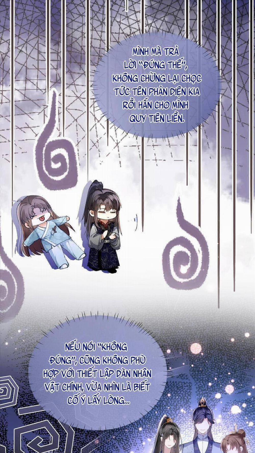 Nữ Phụ Không Muốn Nam Nữ Chính Chia Tay 5 trang 3