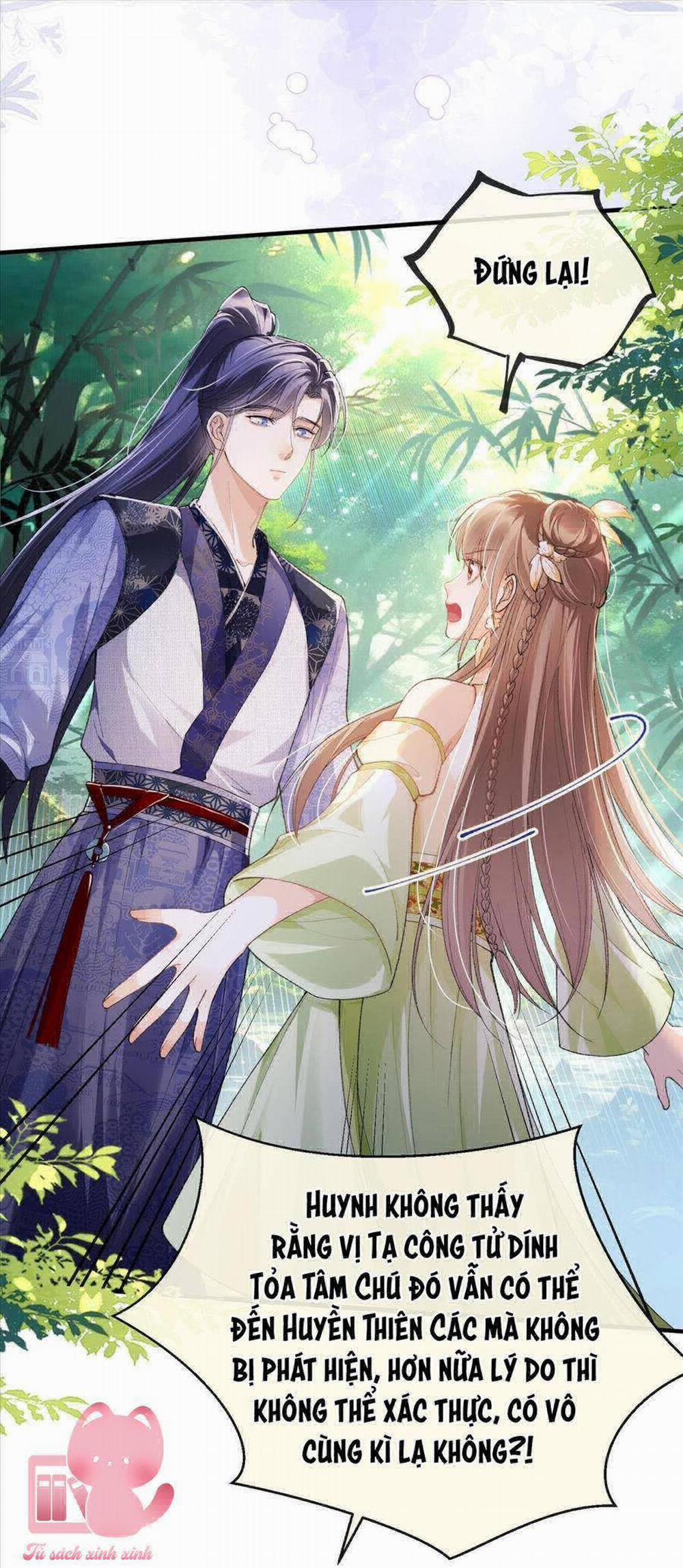 Nữ Phụ Không Muốn Nam Nữ Chính Chia Tay 5 trang 36